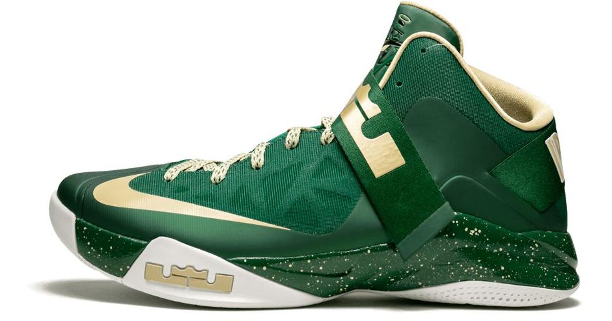 lebron st vincent st mary shoes