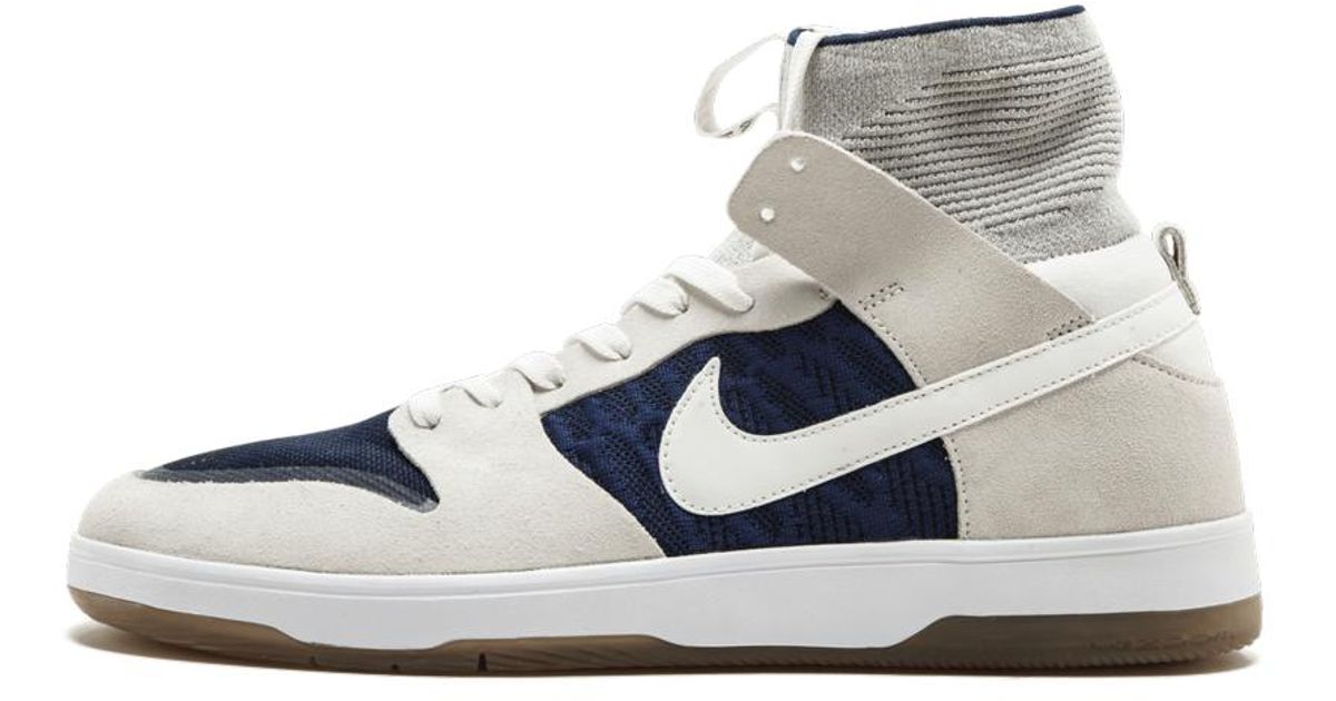 nike dunk elite high
