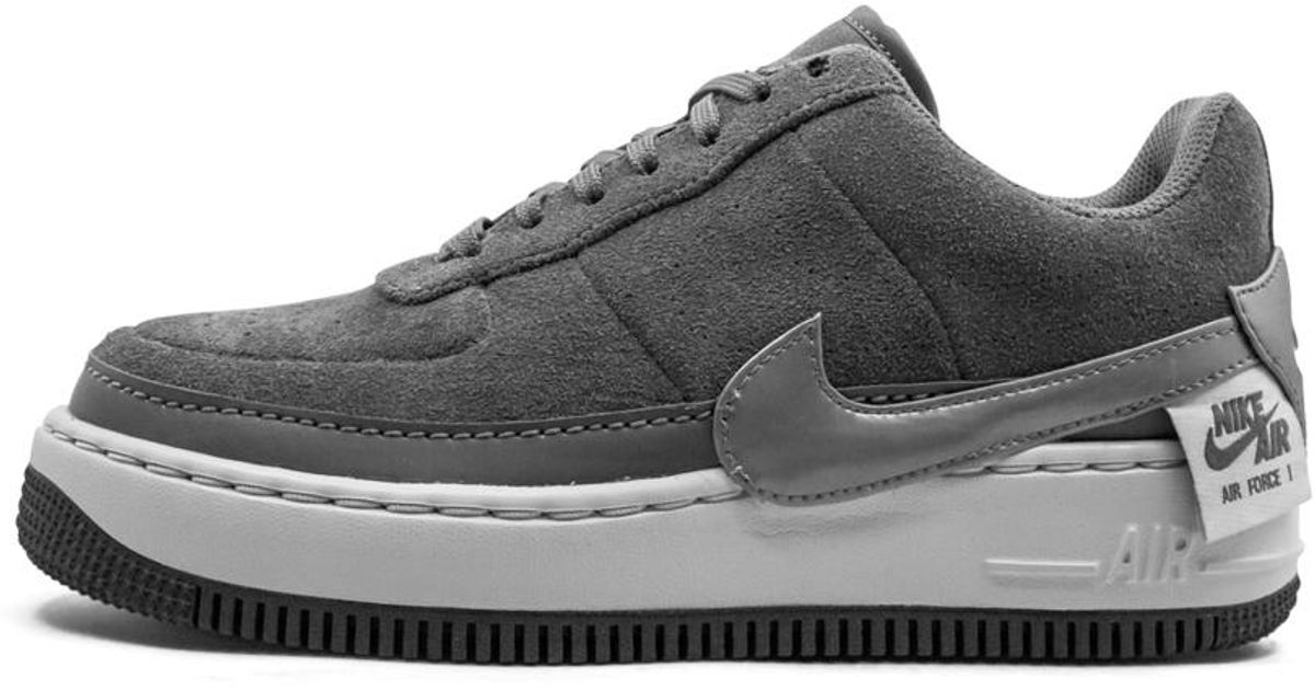 Nike Womens Af1 Jester Lo Shoes - Size 7.5w in Gray - Lyst