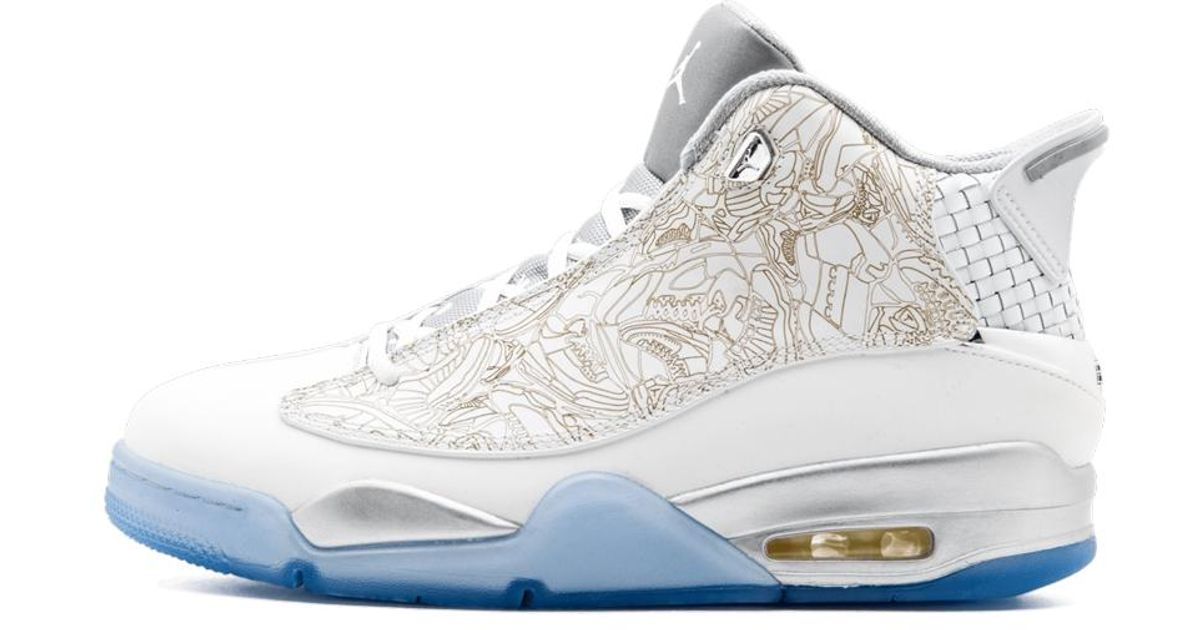 jordan dub zero laser