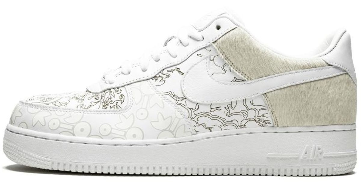 nike air force 1 year of the dog
