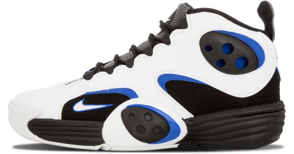 Nike Flight One NRG Zwart