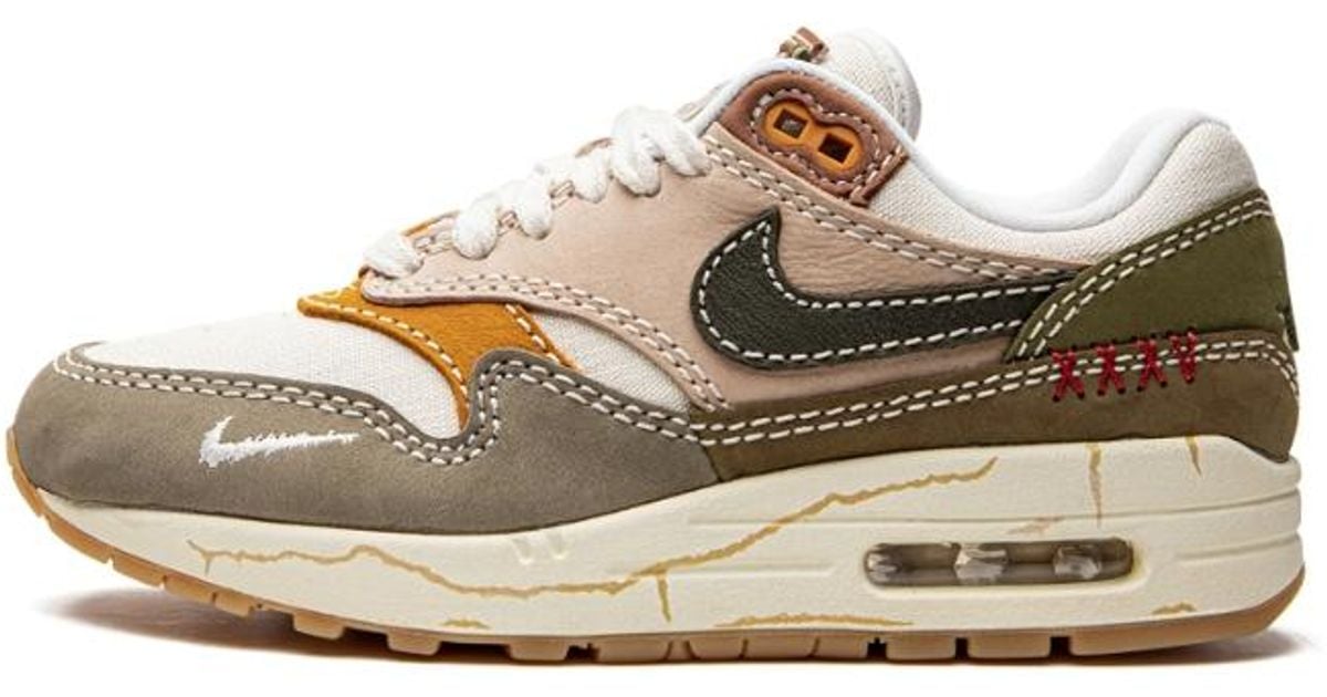 Nike Air Max 1 Premium "wabisabi" Shoes in Black for Men Lyst UK