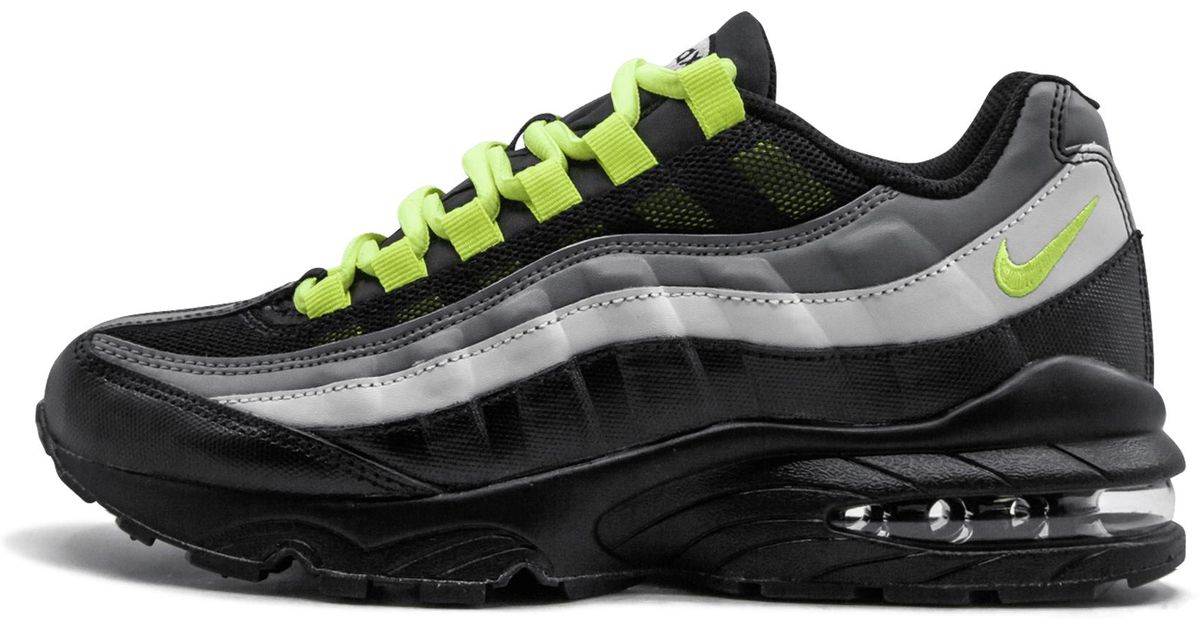 air max 95 gs black