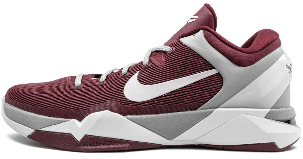 nike kobe 7 elite verde