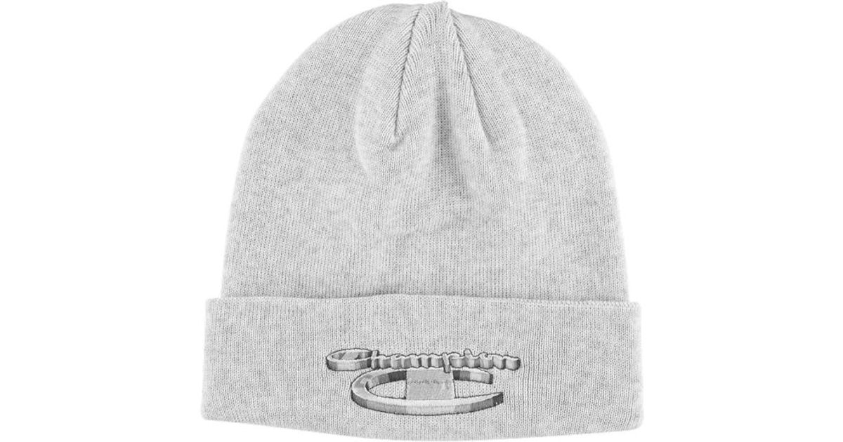 champion supreme beanie