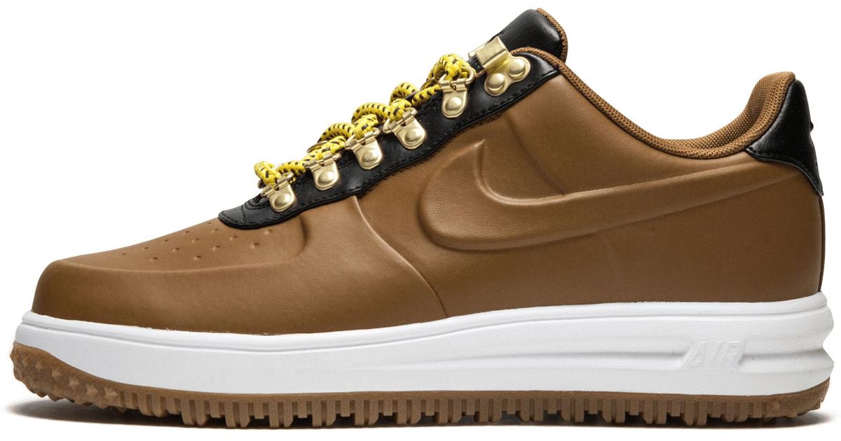 nike duck boot low