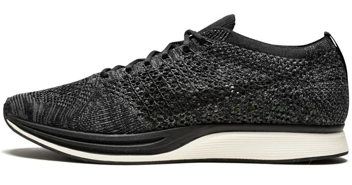 nike flyknit racer size 5