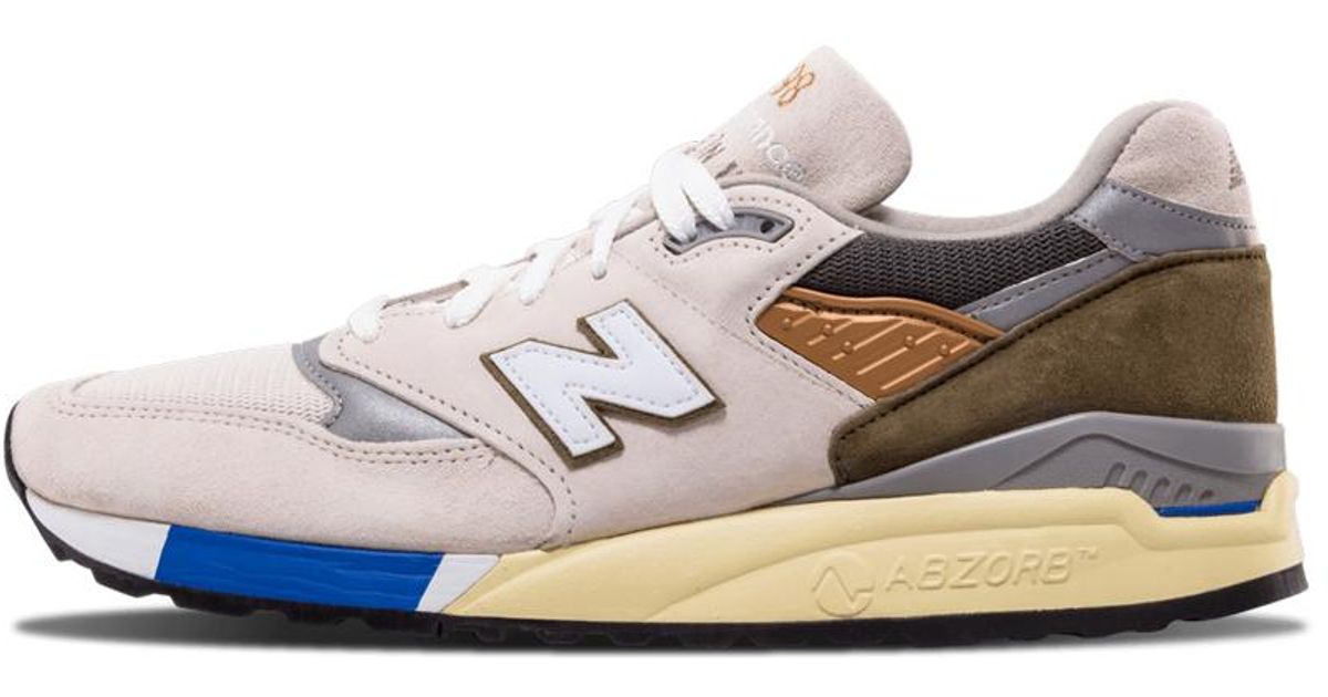 new balance 998 size 13