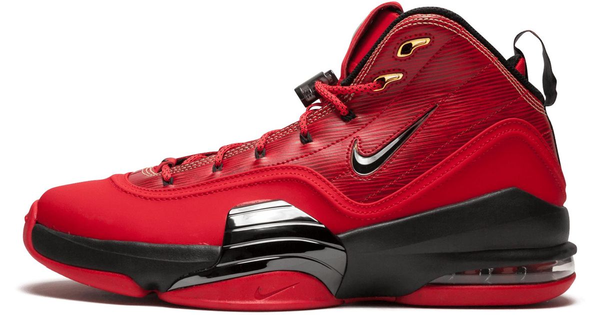 nike air pippen 6 rosse