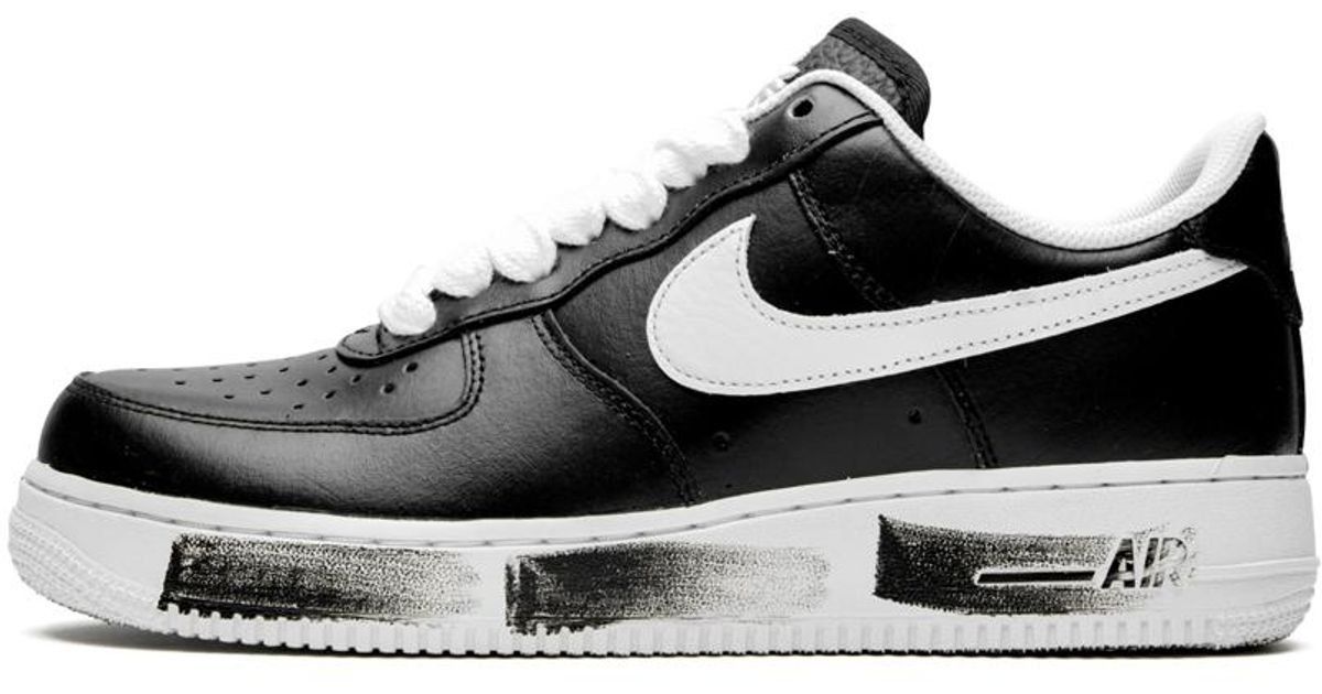 Nike Air Force 1 Low G-dragon Peaceminusone Para-noise in Black for Men |  Lyst