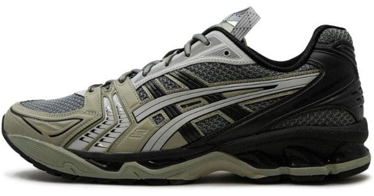 Asics UB1-S Gel-Kayano 14 Kiko Kostadinov sneakers US 10 classic red asics blue