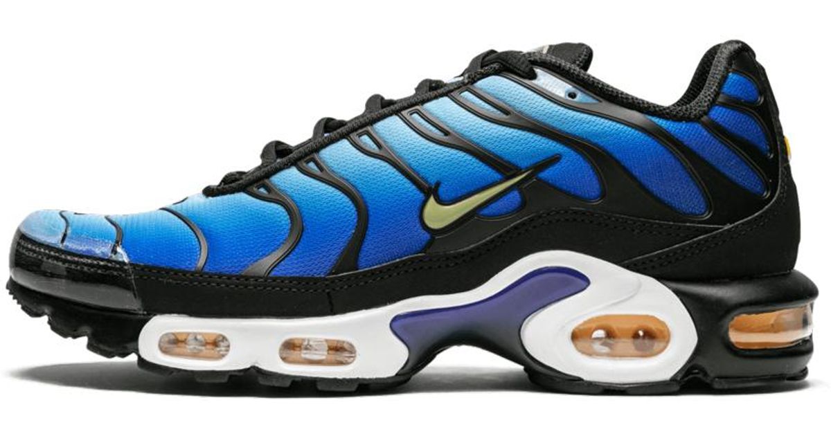 nike tuned 1 og hyper blue
