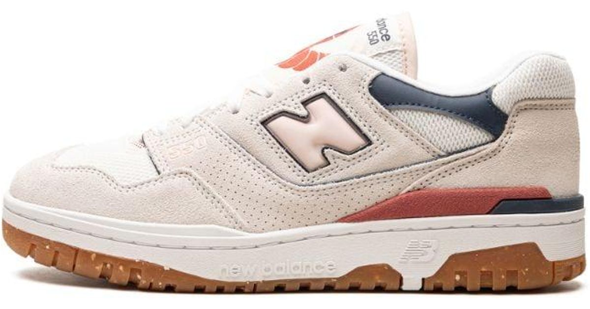New Balance 550 "sea Salt Quartz Pink Astro Dust" in Black Lyst UK