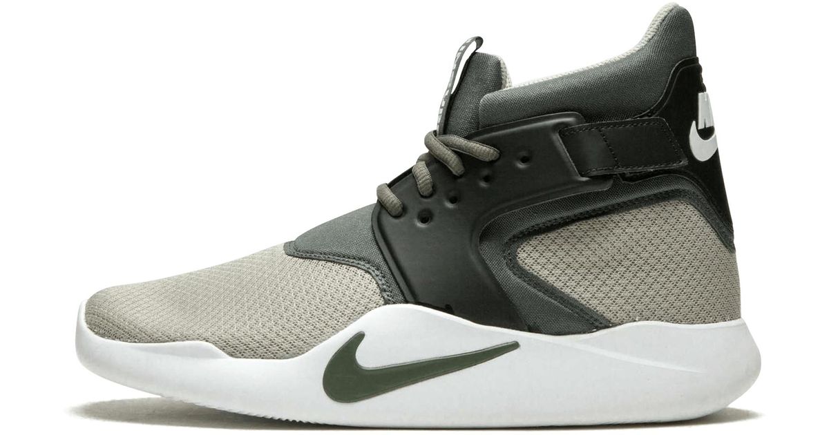 nike incursion