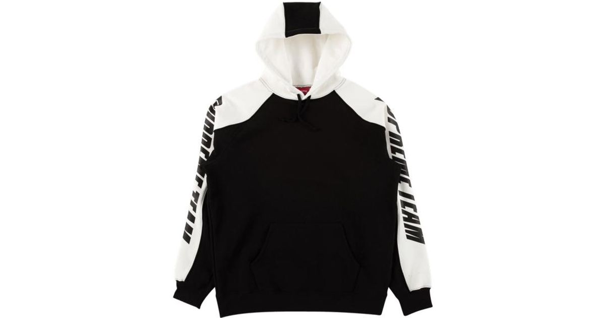 supreme gt hooded sweatshirt