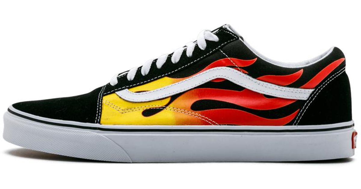 vans old skool size 12