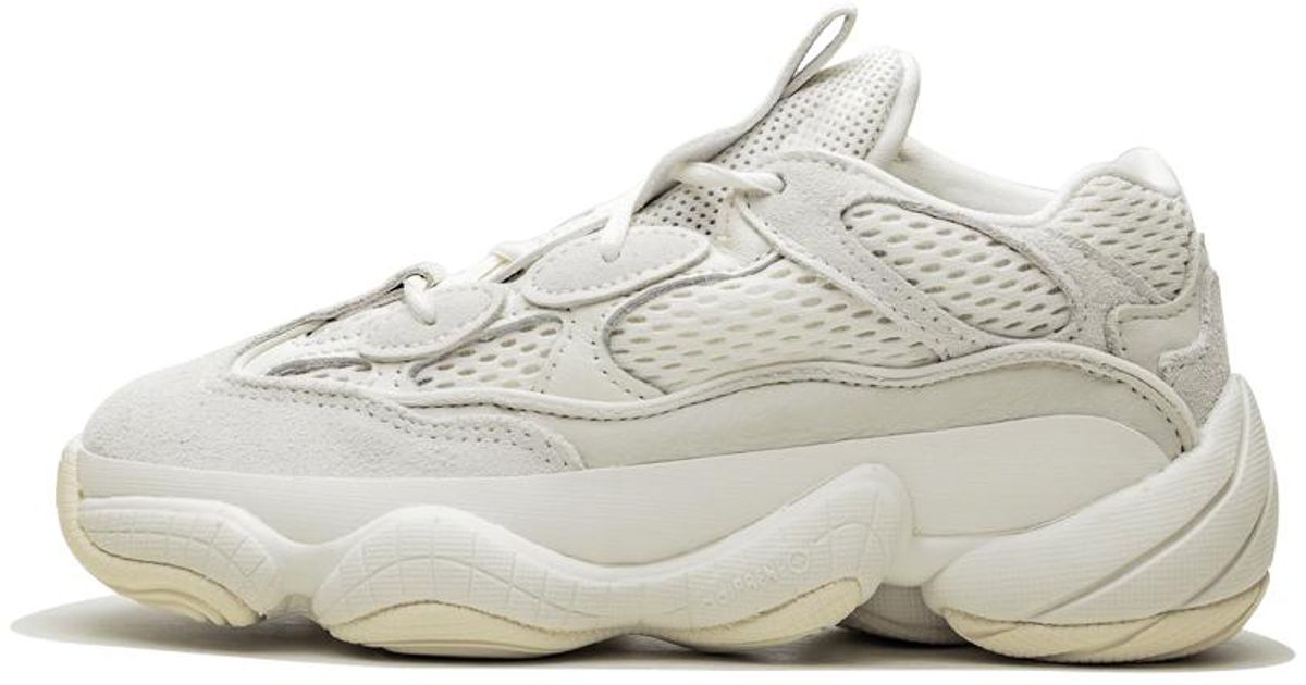 yeezy 500 kids bone white