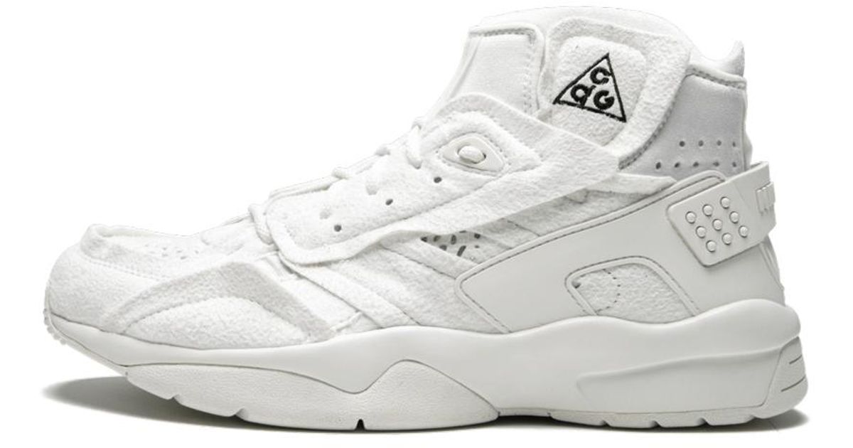 cdg shoes white