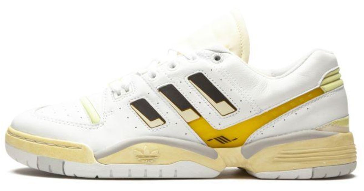 adidas Consortium Hal Torison Edberg Shoes in Black Lyst UK