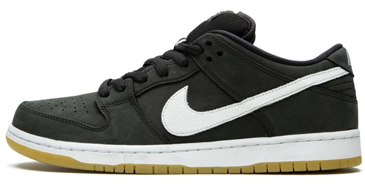 dunk low pro iso orange label