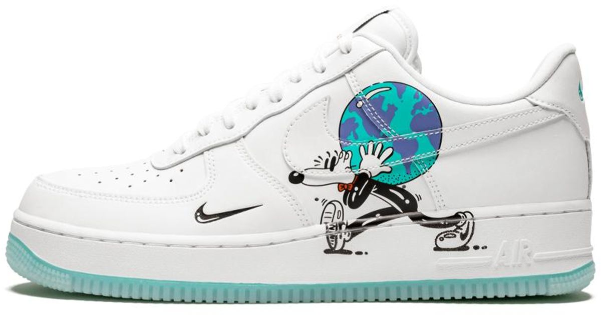 nike air force 1 qs flyleather