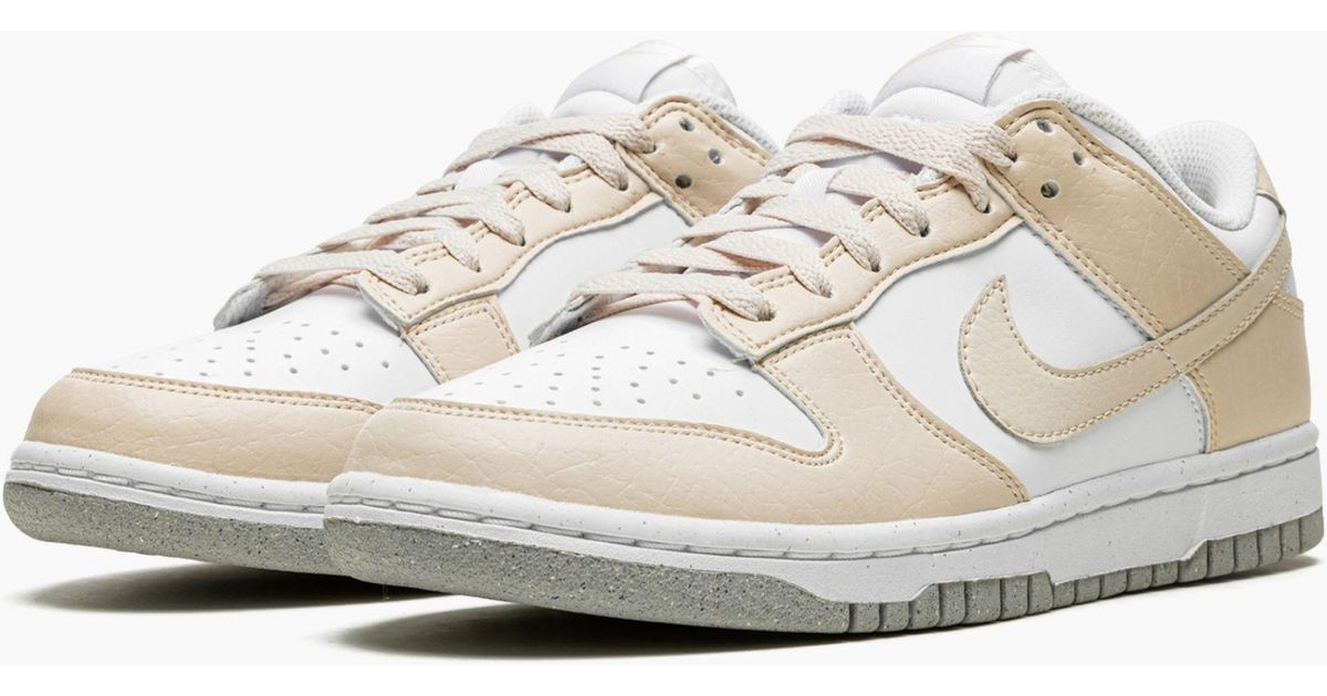 Nike Leather Dunk Low Next Nature 
