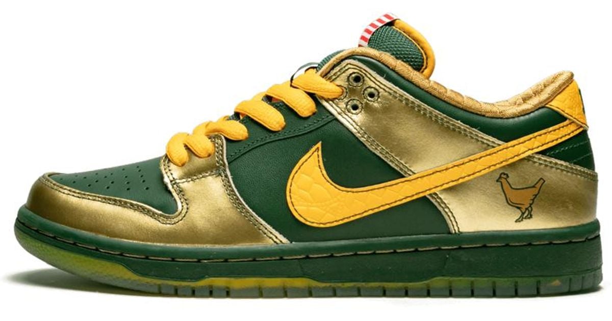 Nike Sb Dunk Low Qs Db �doernbecher� Shoes Size 9 in