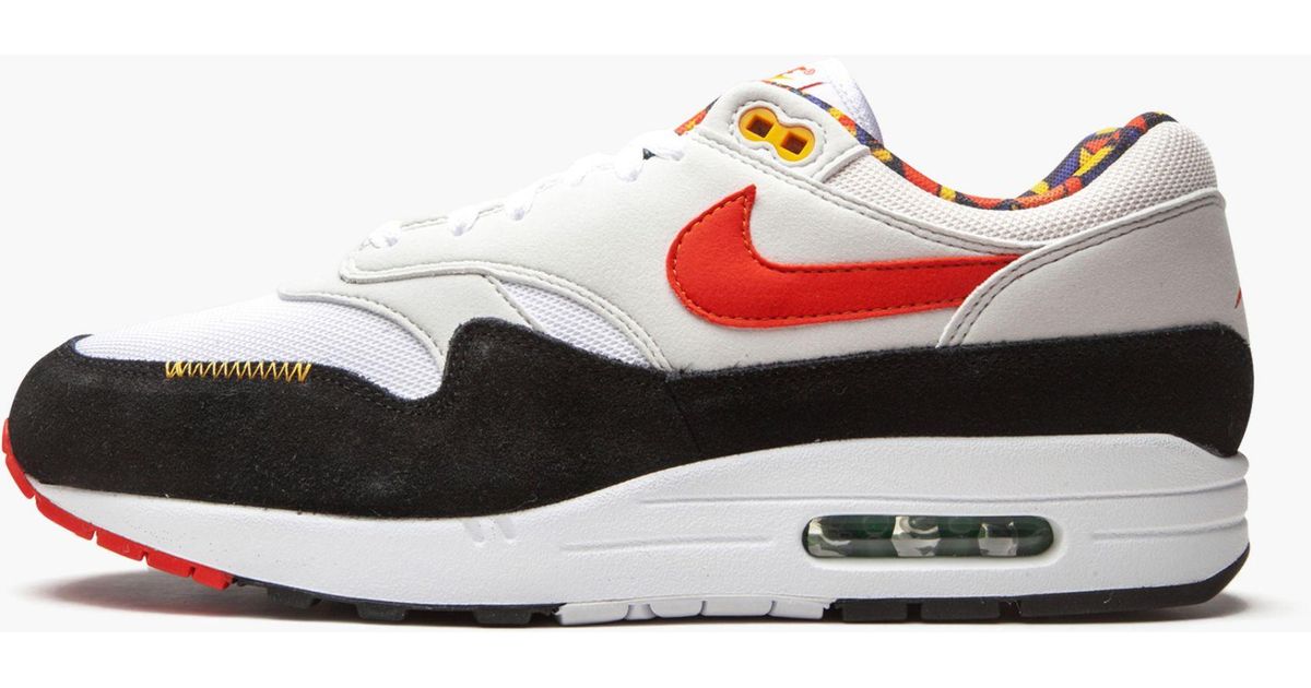 Nike Rubber Air Max 1 "live Together Play Together" Shoes in White for Men  | Lyst
