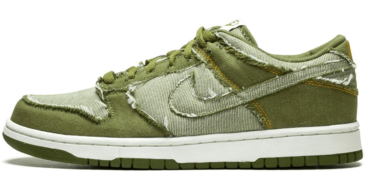 nike dunk low cl denim