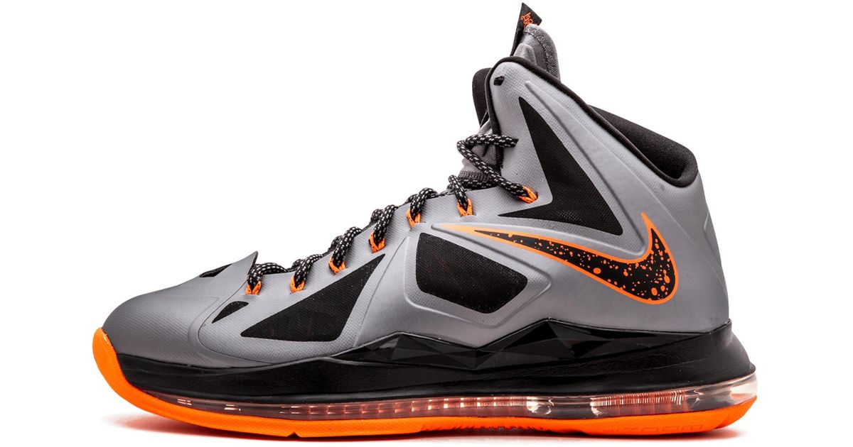 lava lebron 10