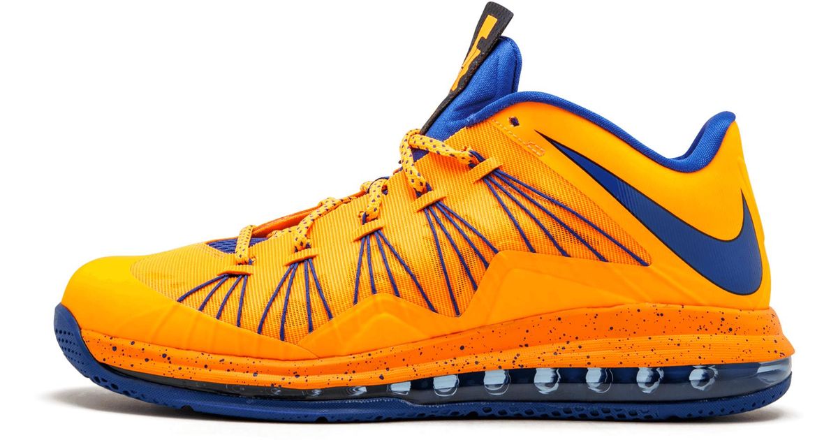 air max lebron 10 low