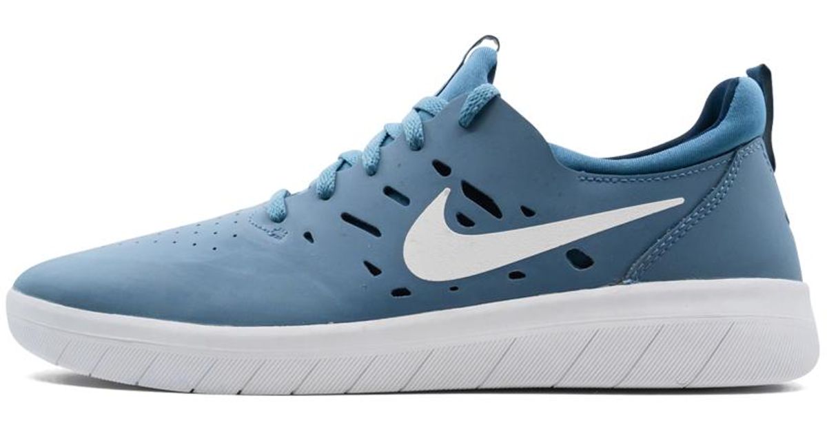 nyjah free blue