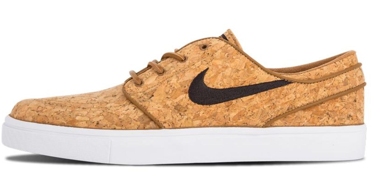 janoski cork shoes