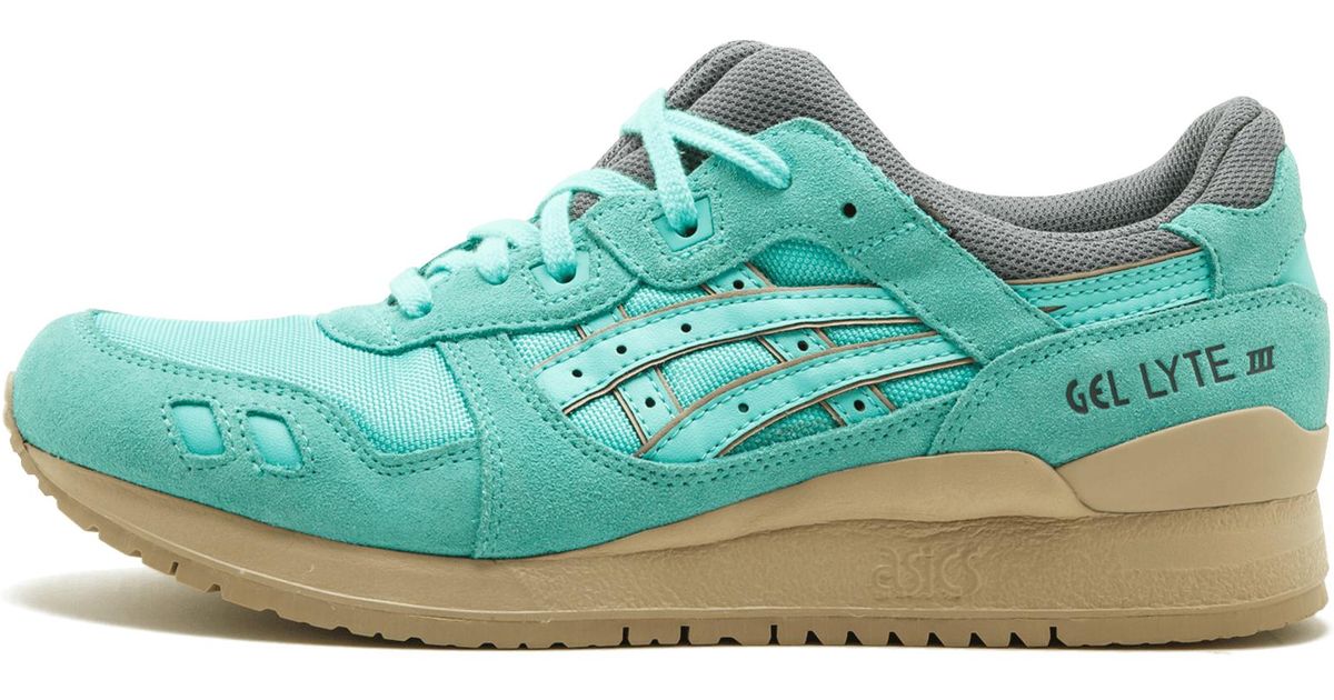 Asics Gel Lyte 3 in 11.5w (Blue) - Lyst