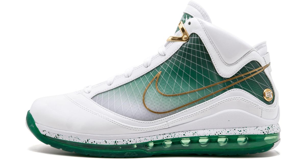 nike lebron 7 Green