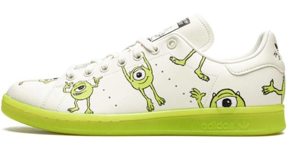 stan smith monsters inc shoes
