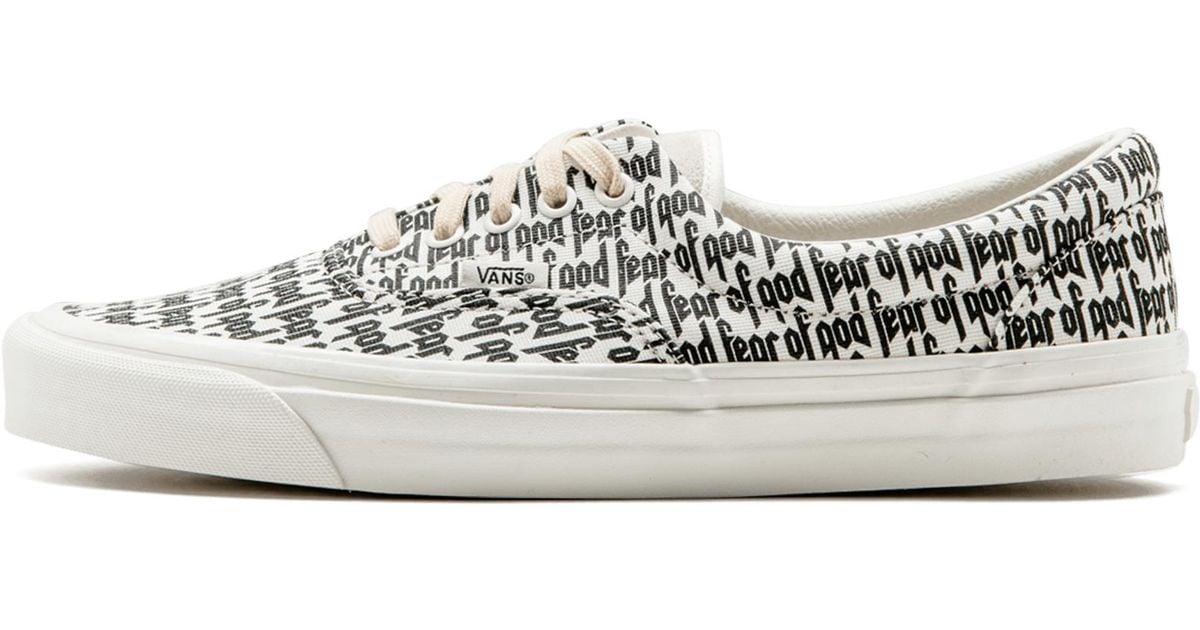 vans fog era 95