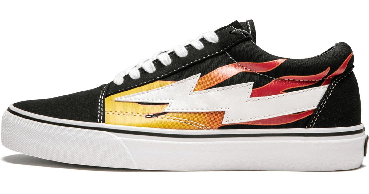vans storm