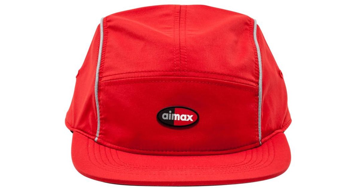 red running hat