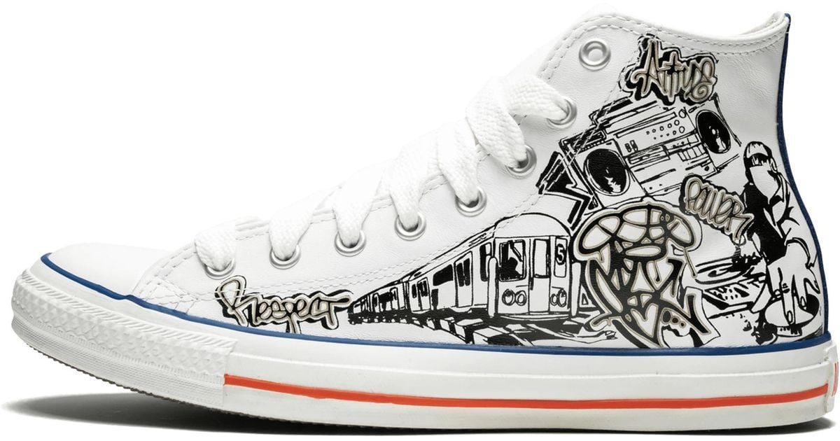 converse hip hop