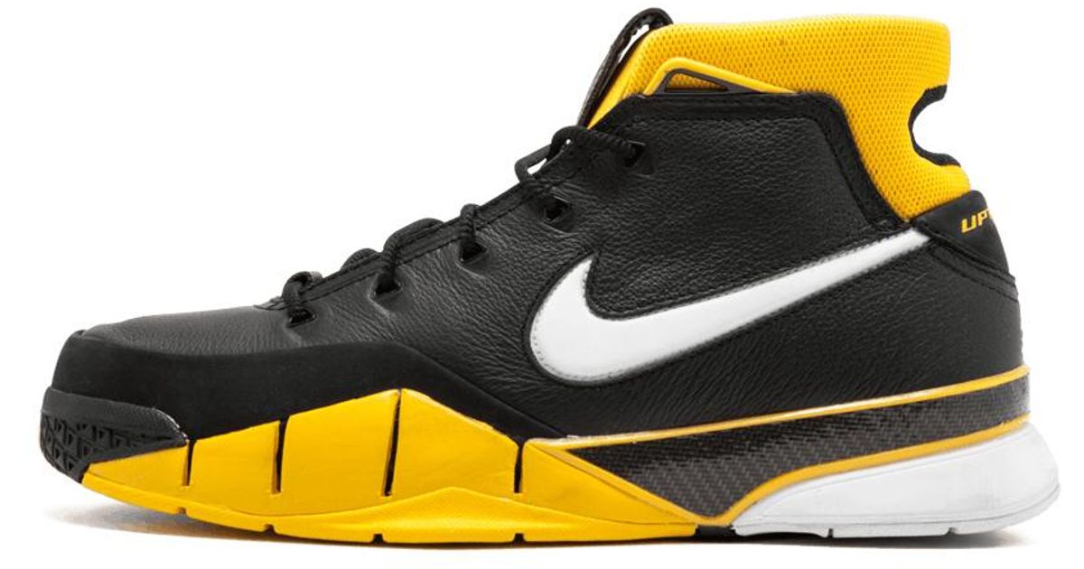 Nike Leather Kobe 1 Protro 'del Sol 