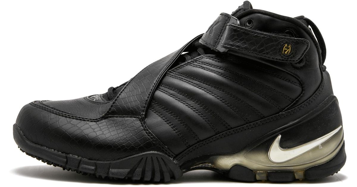 Nike Zoom Vick 3 'michael Vick' Shoes Size 8 in Black