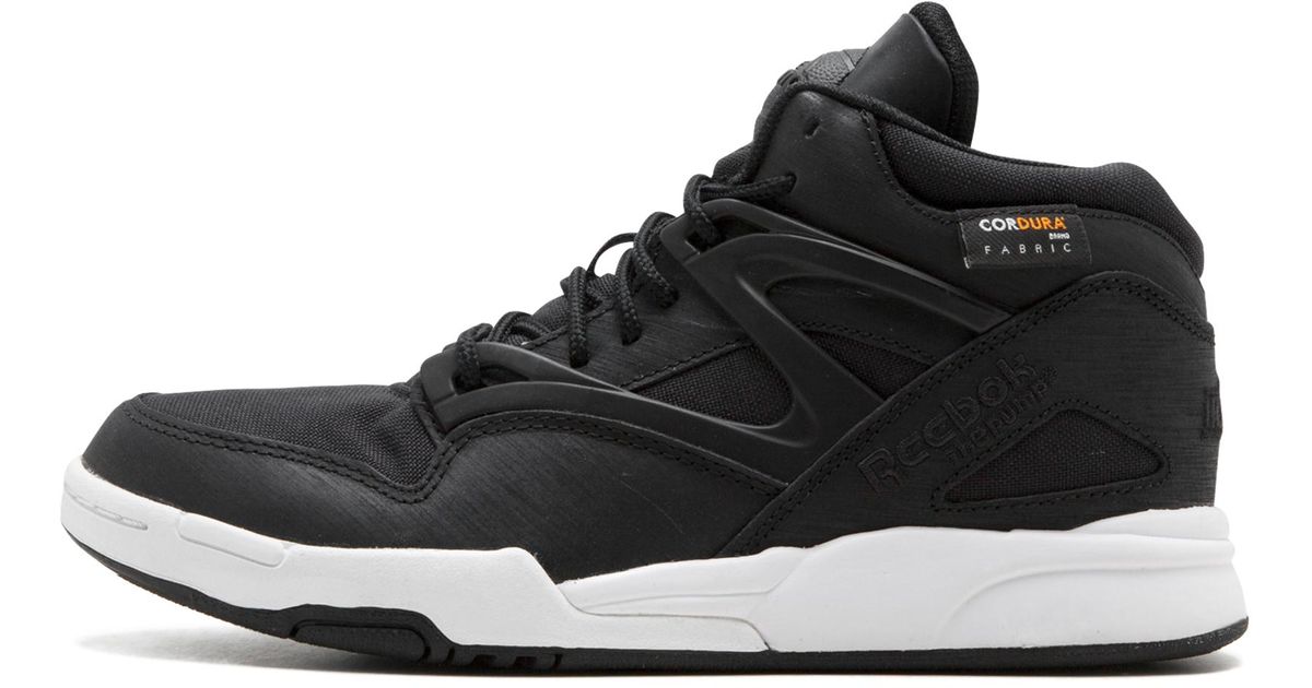 reebok pump omni lite cordura