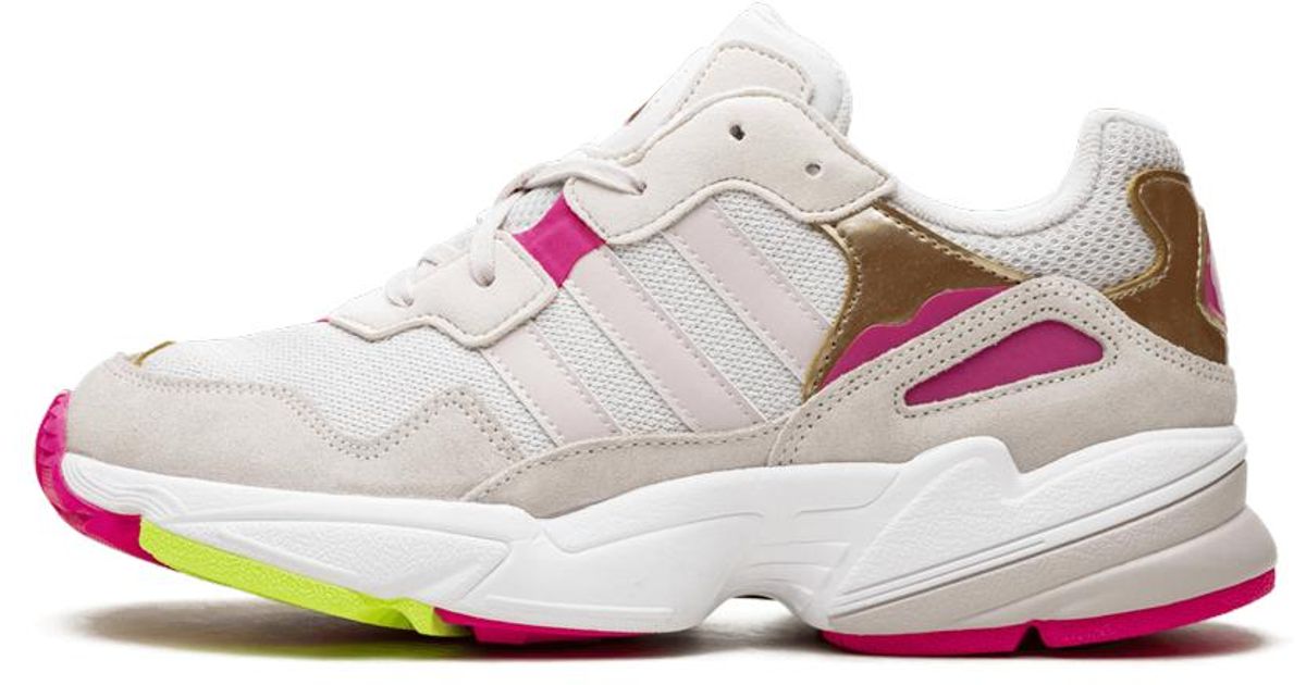 adidas yung size 4