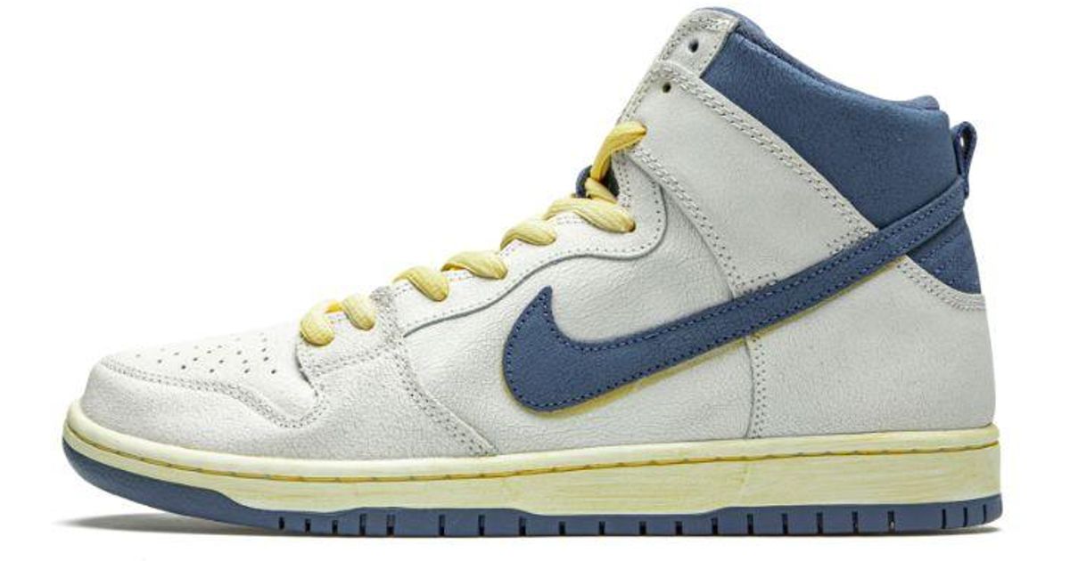 Nike Sb Dunk High Pro Qs 