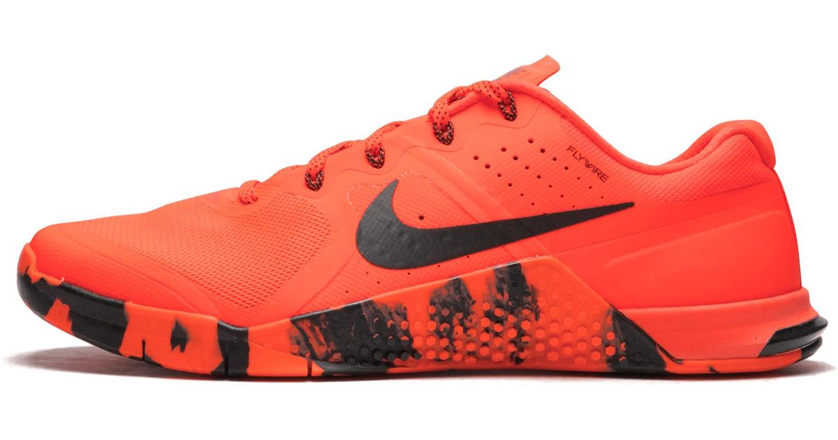 nike metcon 2 red