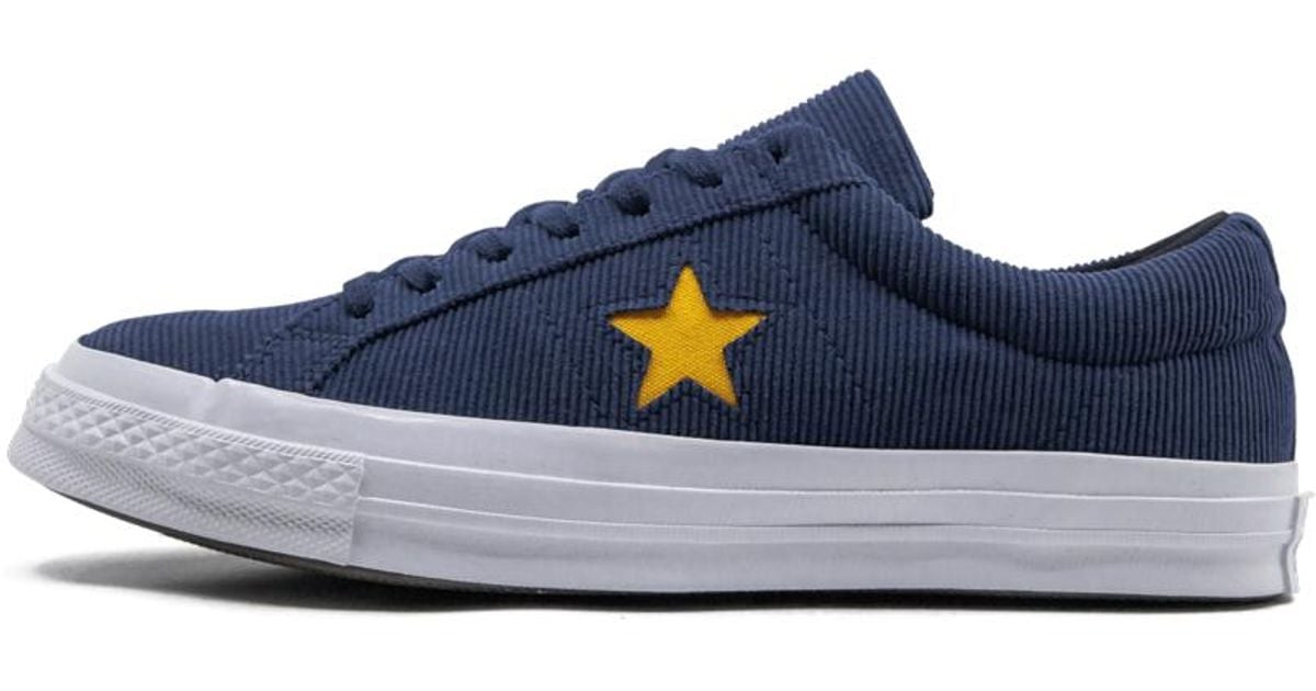 converse blu navy fresh yellow converse blu navy fresh yellow