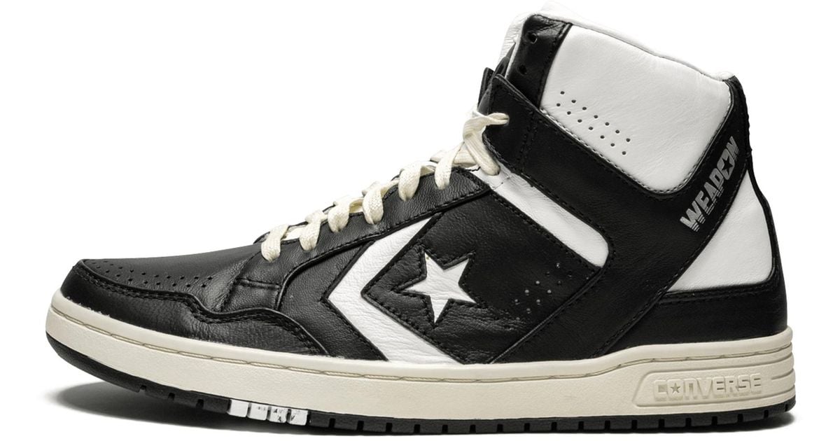 converse weapon sneakers