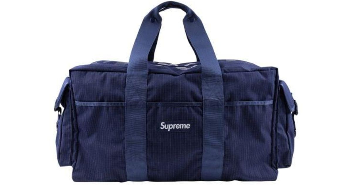 Supreme Duffle Bag 